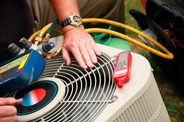 Best Best HVAC Companies  in Godfrey, IL